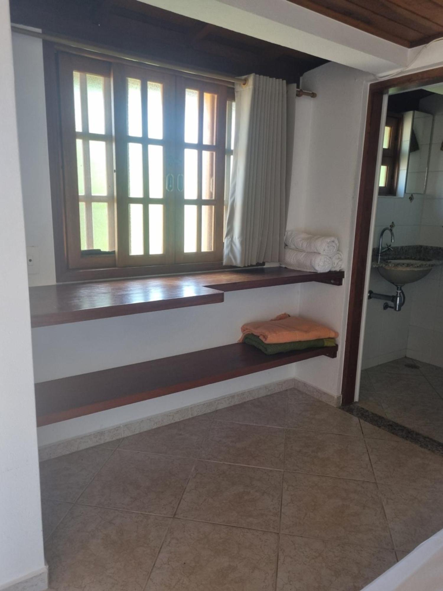 Chales E Suite Ilhabela Habitación foto