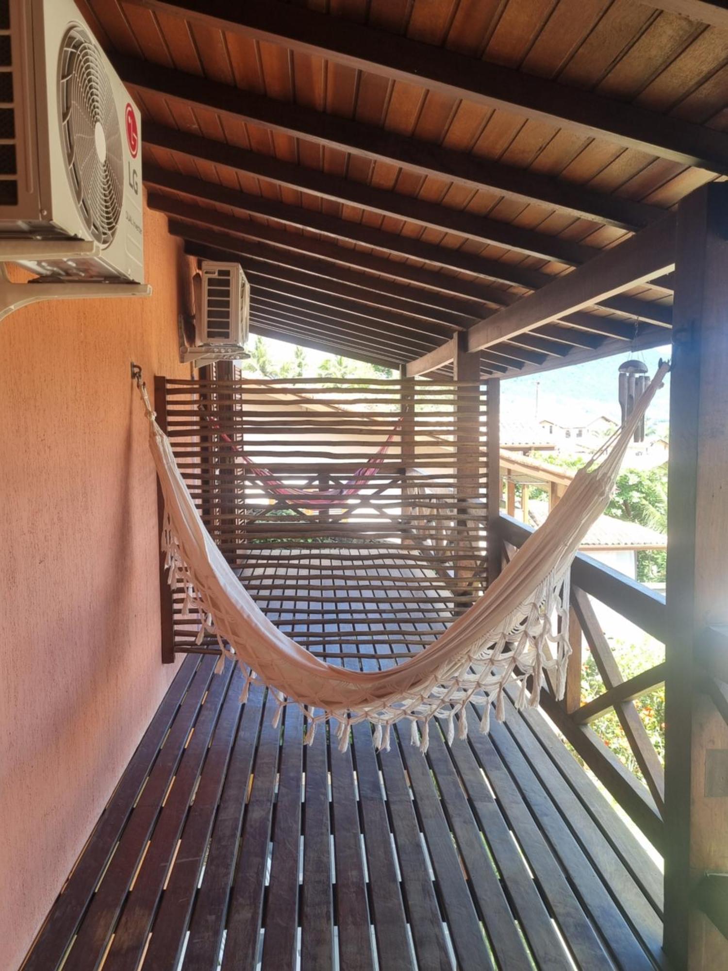 Chales E Suite Ilhabela Habitación foto