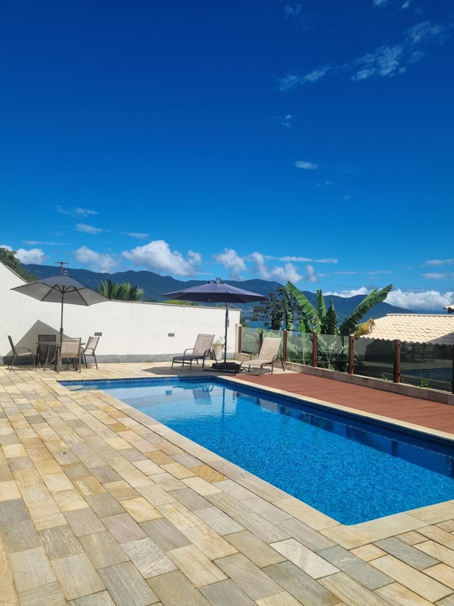 Chales E Suite Ilhabela Exterior foto