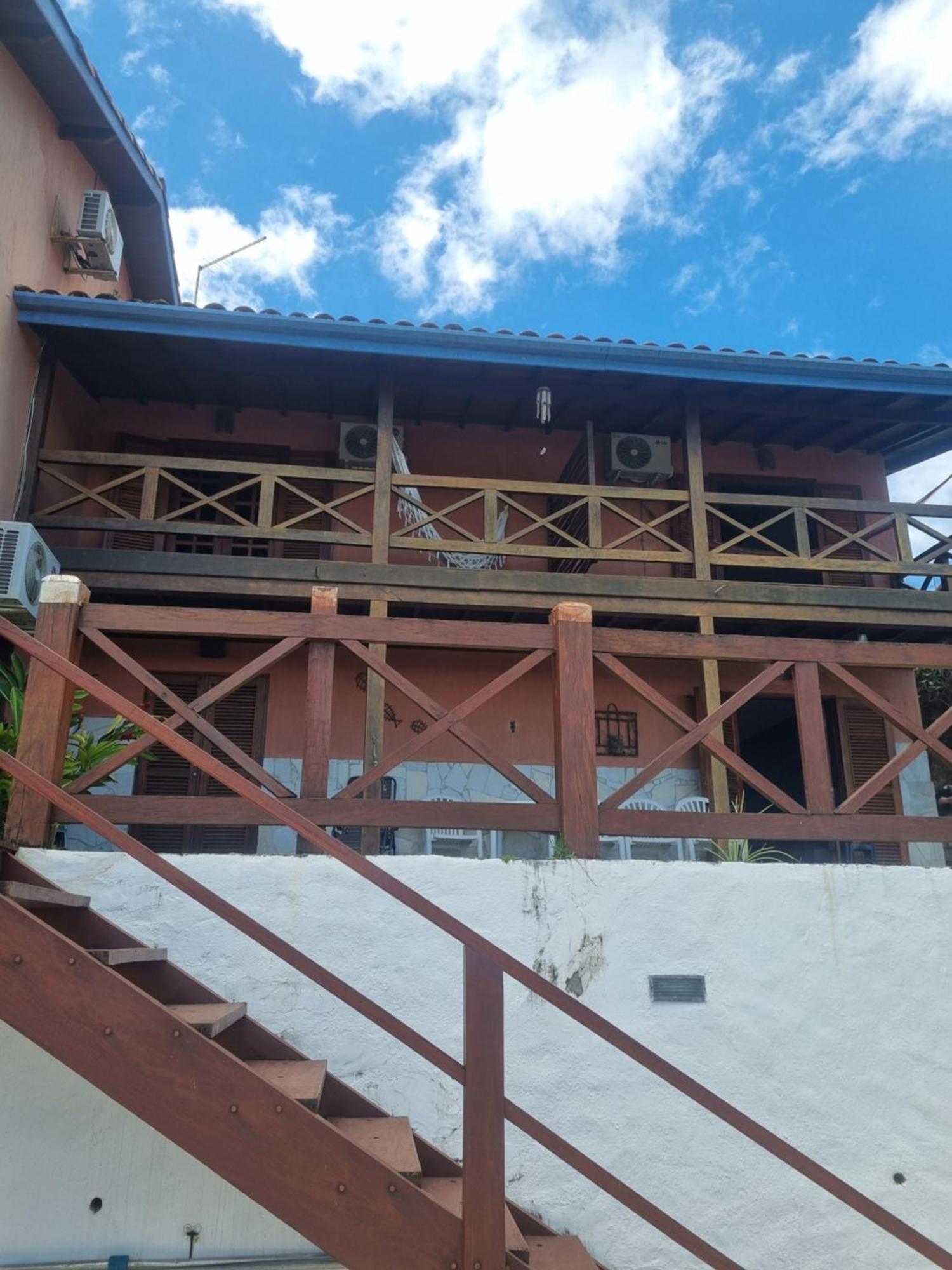Chales E Suite Ilhabela Exterior foto