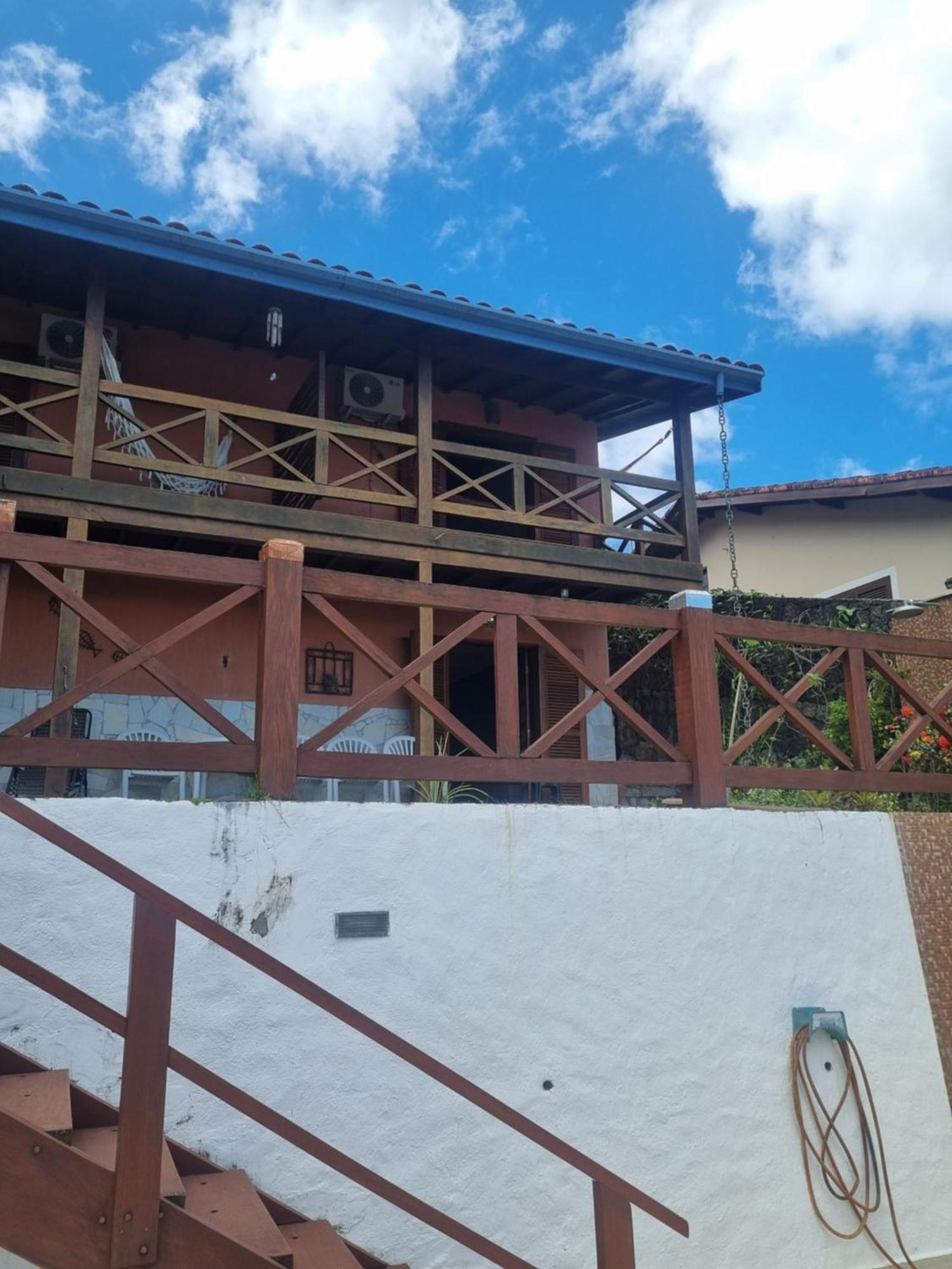 Chales E Suite Ilhabela Habitación foto