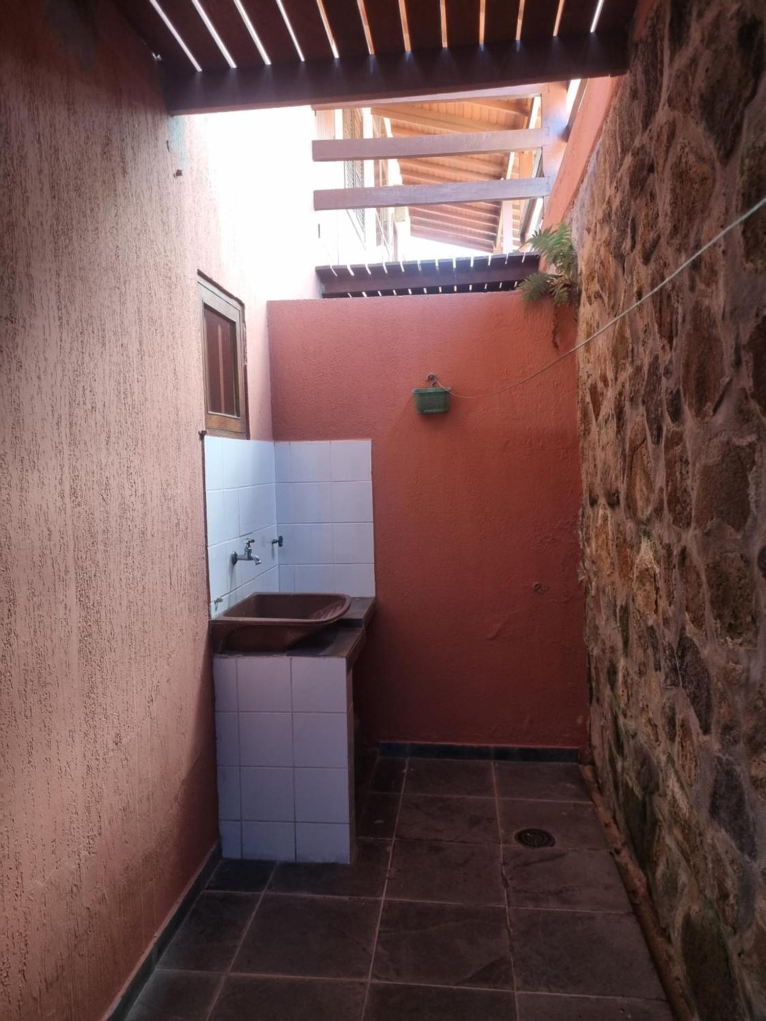 Chales E Suite Ilhabela Habitación foto