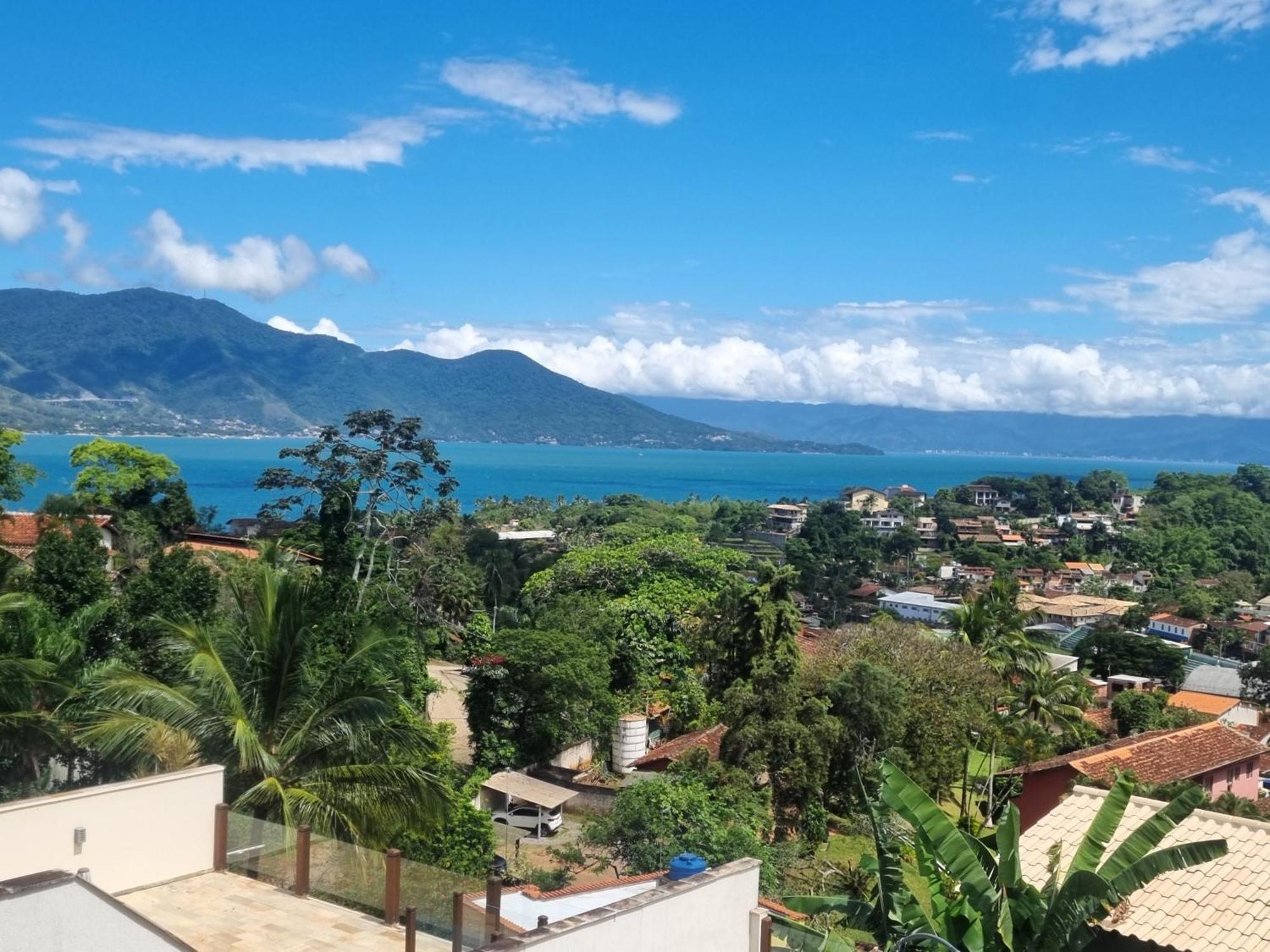 Chales E Suite Ilhabela Exterior foto