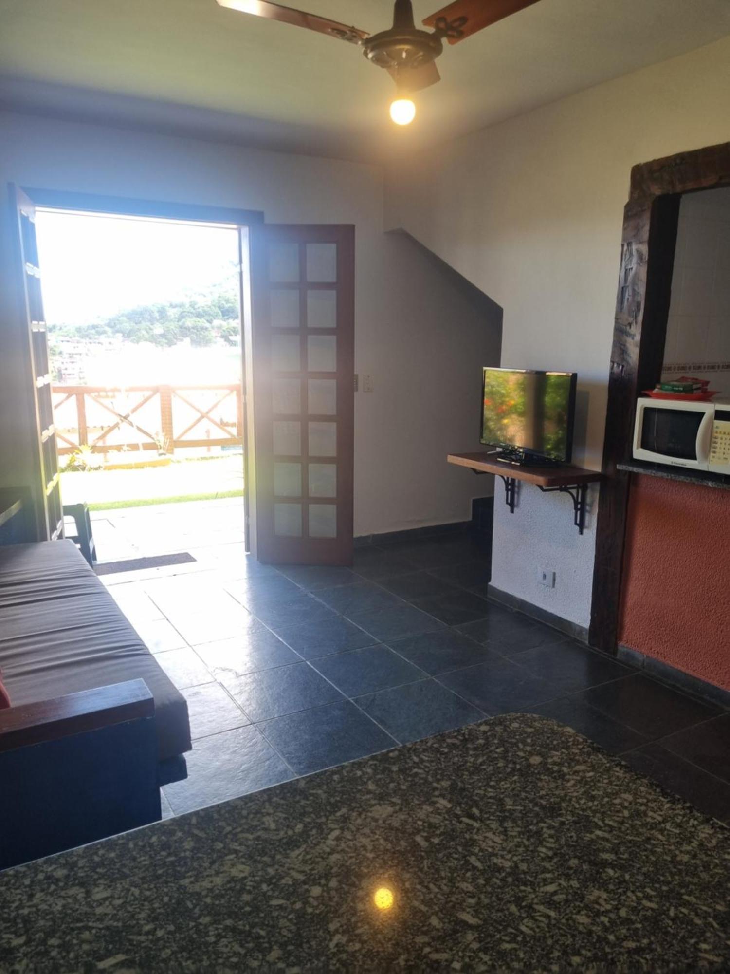 Chales E Suite Ilhabela Habitación foto