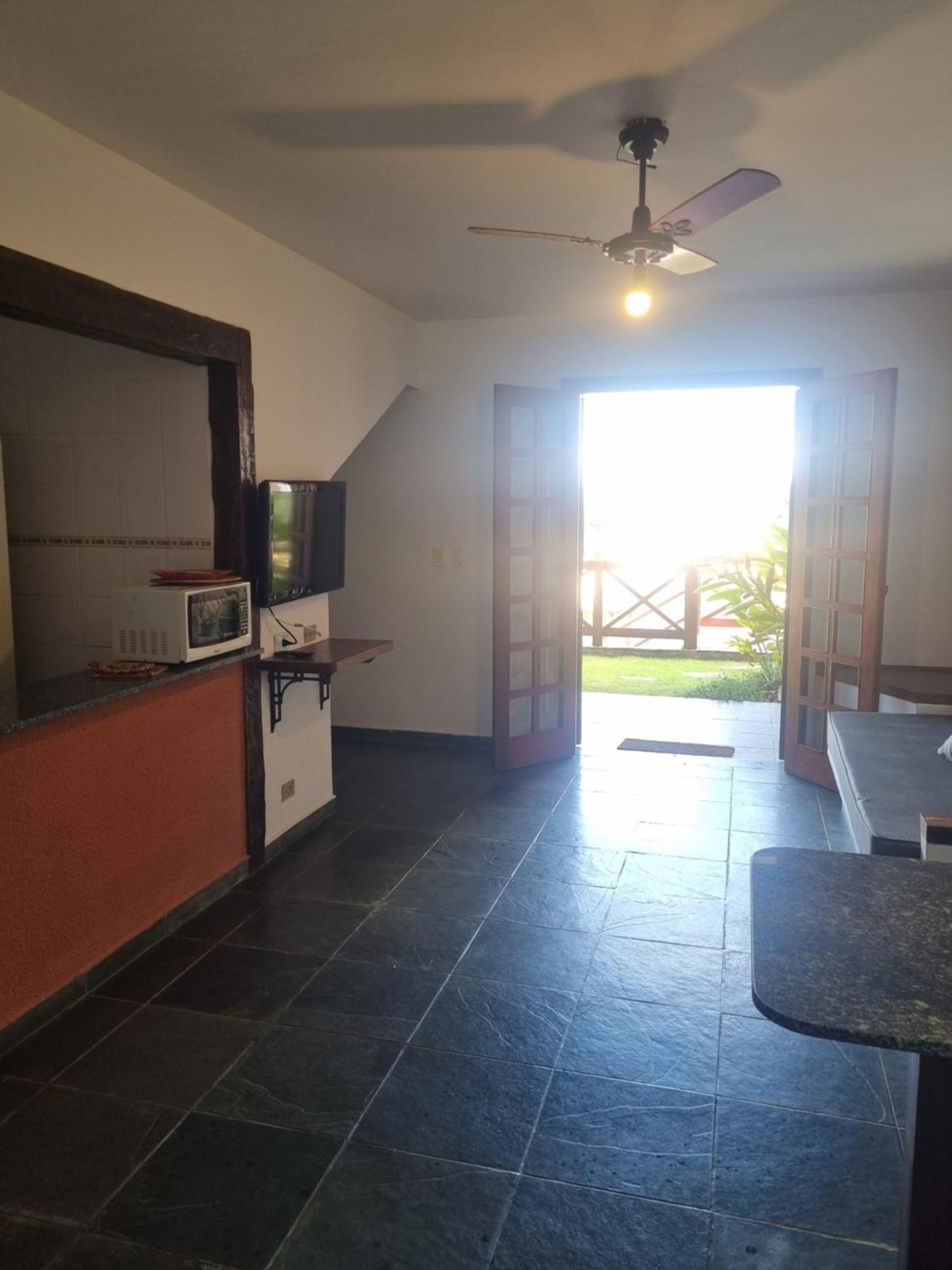 Chales E Suite Ilhabela Habitación foto