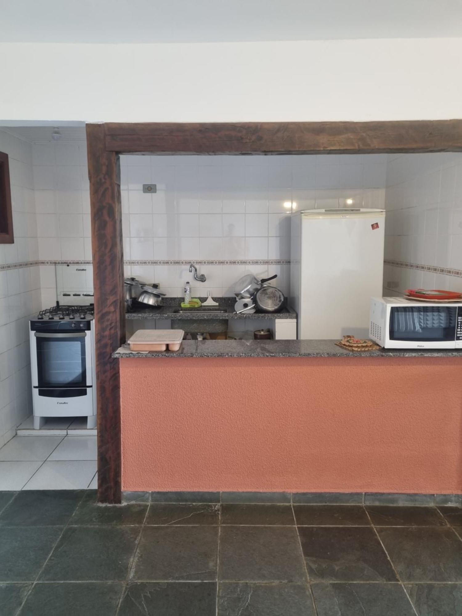 Chales E Suite Ilhabela Habitación foto