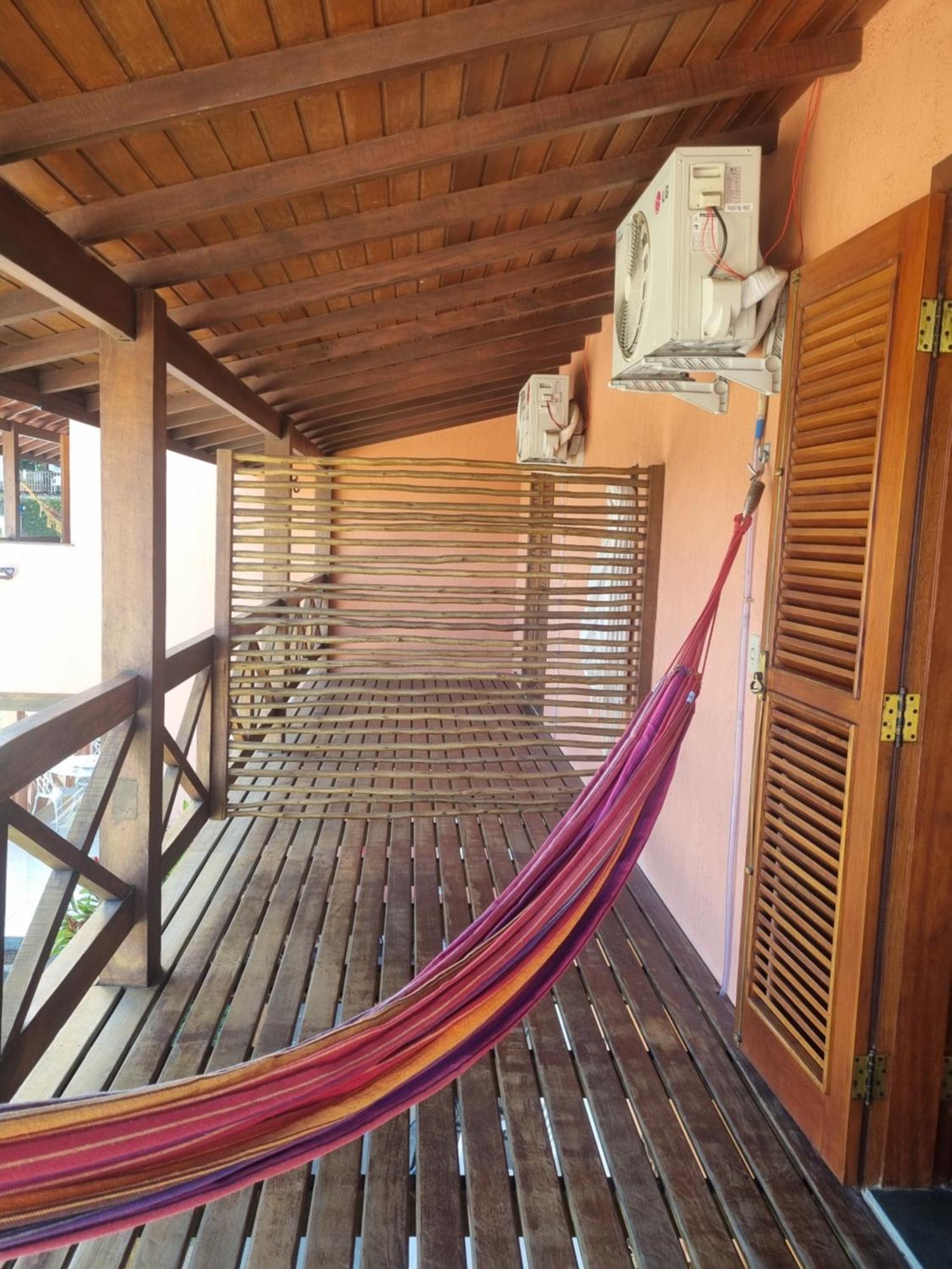 Chales E Suite Ilhabela Habitación foto
