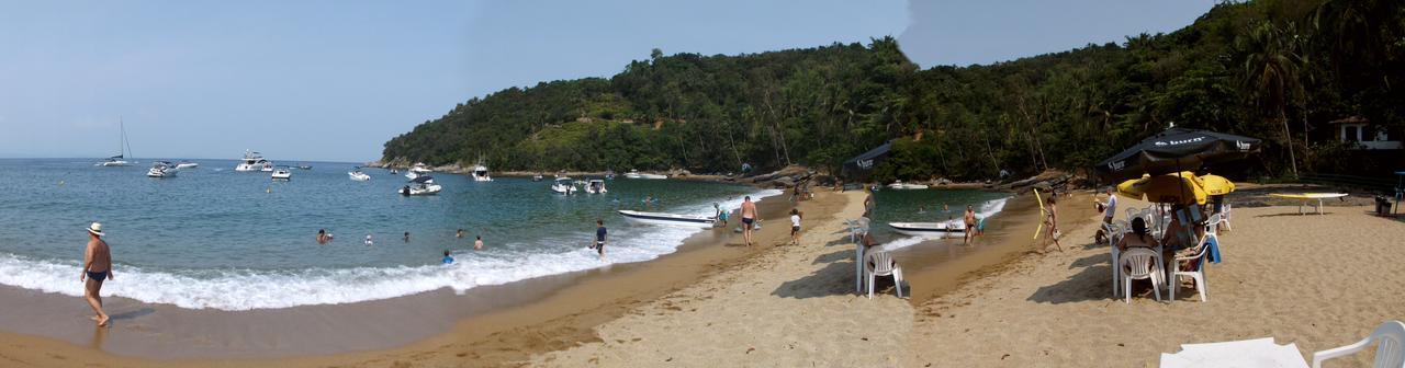 Chales E Suite Ilhabela Exterior foto