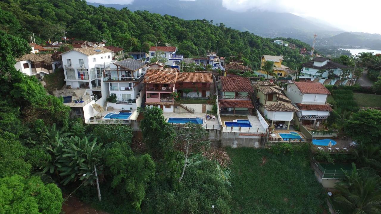 Chales E Suite Ilhabela Exterior foto