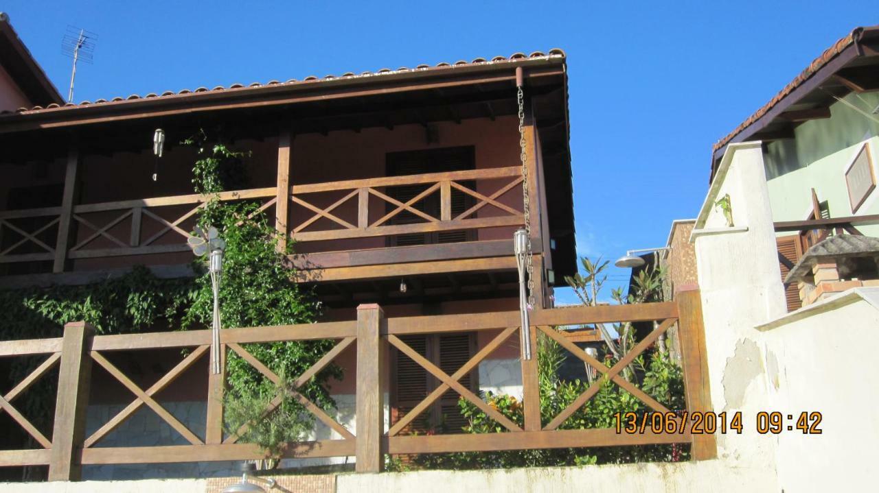Chales E Suite Ilhabela Exterior foto