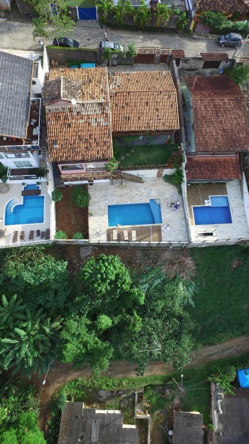 Chales E Suite Ilhabela Exterior foto